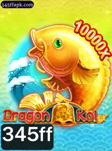 DragonKoi: Aventuras Aquáticas com Estratégia e Magia